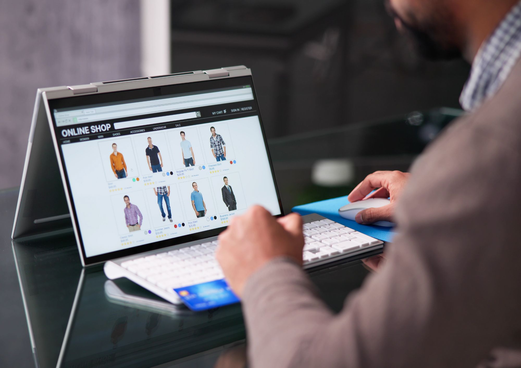 איך לפתוח חנות אינטרנטית