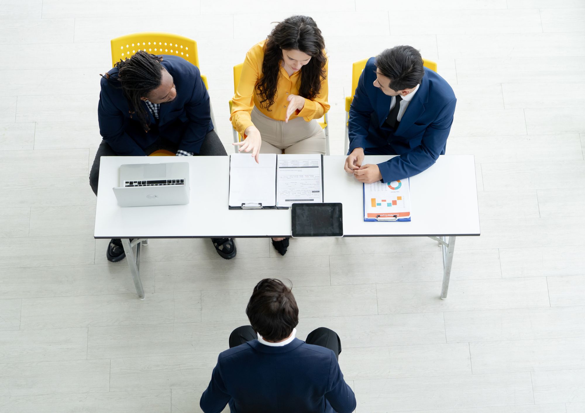 מה לשאול בראיון עבודה