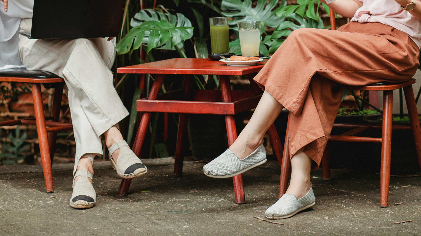 סוגי נעליים לנשים