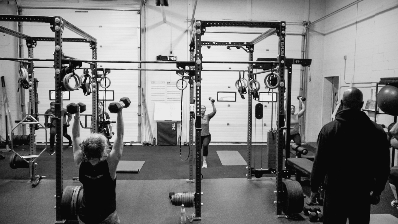 הקמת חדר כושר