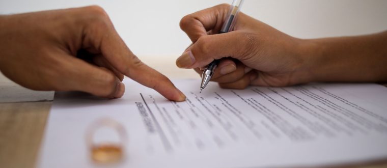5 דברים שלא ידעתם על עריכת הסכם ממון ללא עורך דין