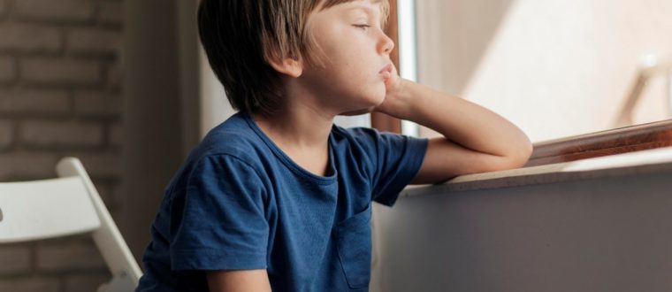 5 דרכים לזהות חרדה אצל ילדים